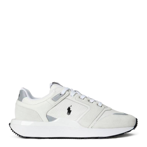 Ralph Lauren BASKETS BASSES 809P07286001 - 40 Blanc- Ref 101 €